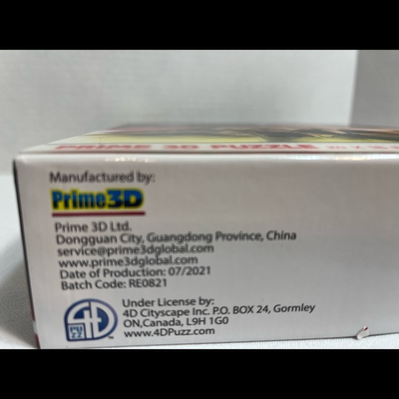 COPY - New Star War 3D Puzzle - Picture 2 of 4